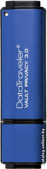 

USB Flash Kingston DataTraveler Vault Privacy 3.0 16GB (DTVP30/16GB)