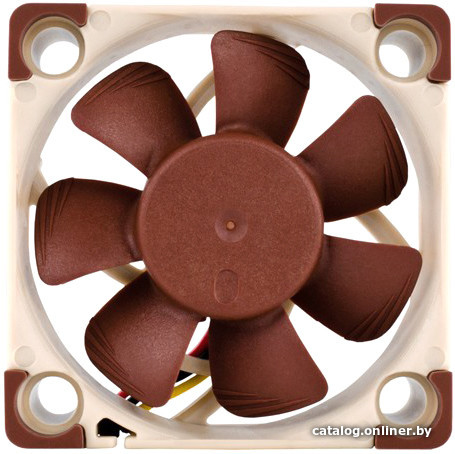 

Вентилятор для корпуса Noctua NF-A4x10 5V