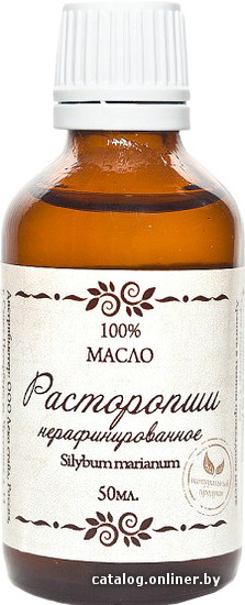 

СпивакЪ Масло Расторопши (50 мл)