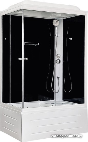 

Душевая кабина Royal Bath RB8100BP5-BT-R 100x80