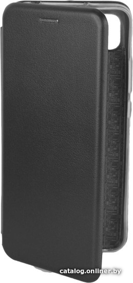 

Чехол для телефона Brauffen книжка для Xiaomi Redmi 9C/10A (черный)