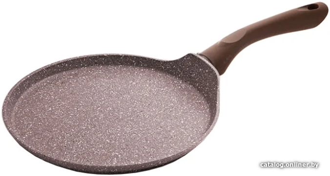 

Блинная сковорода Alpenkok Brown Marble AK-0068/24N