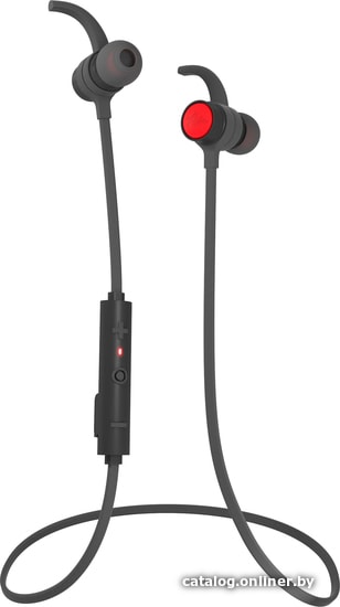 

Наушники Audictus Endorphine (красный)