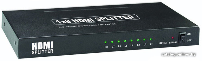 

Разветвитель Orient HSP0108