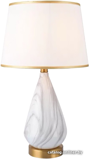 

Настольная лампа Toplight Gwendoline TL0292A-T