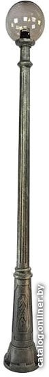 

Фонарный столб Fumagalli Globe 250 G25.157.000.BZE27
