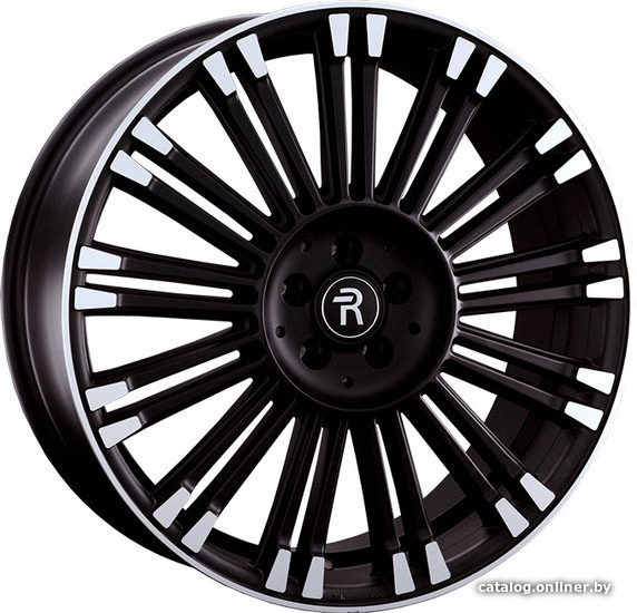 

Литые диски Replay MR293 22x9.5" 5x112мм DIA 66.6мм ET 45мм MBF