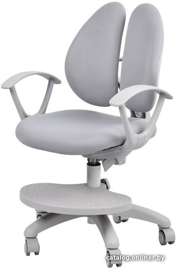 

Детское ортопедическое кресло Fun Desk Fresco (серый)