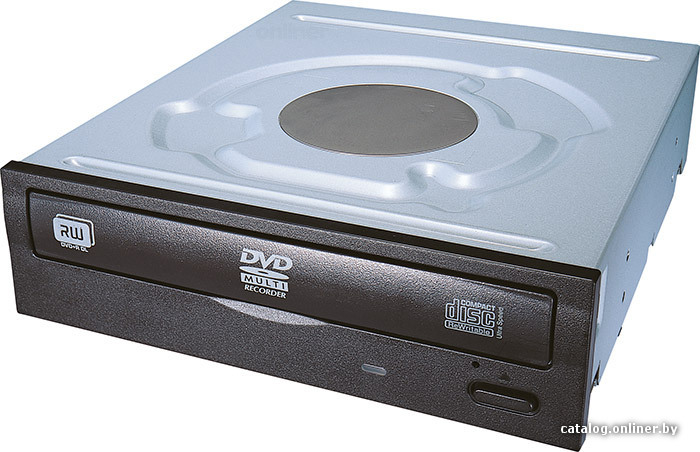 

DVD привод Lite-On iHAS122-18