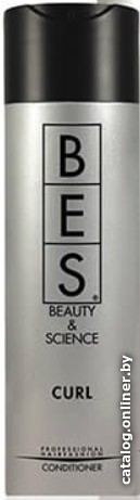 

Бальзам BES Beauty&Science Curl для волос 300 мл