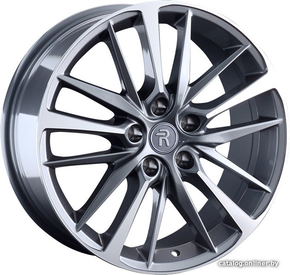

Литые диски Replay FD173 18x8" 5x114.3мм DIA 63.3мм ET 44мм GMF