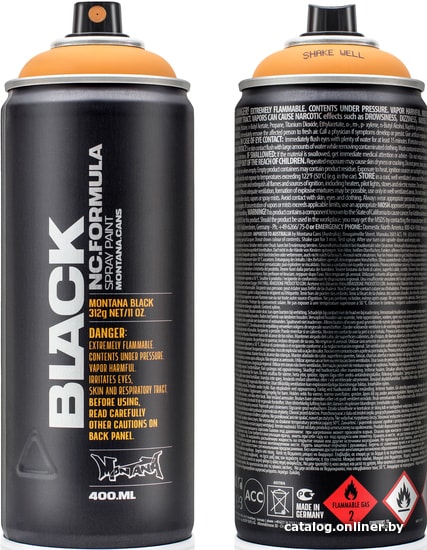 

Краска Montana Black BLK1120 386336 (0.4 л, masala)