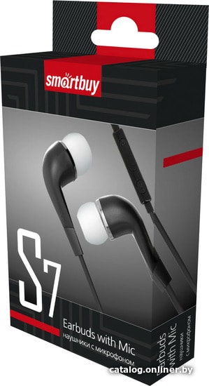

Наушники SmartBuy S7 SBH-0110