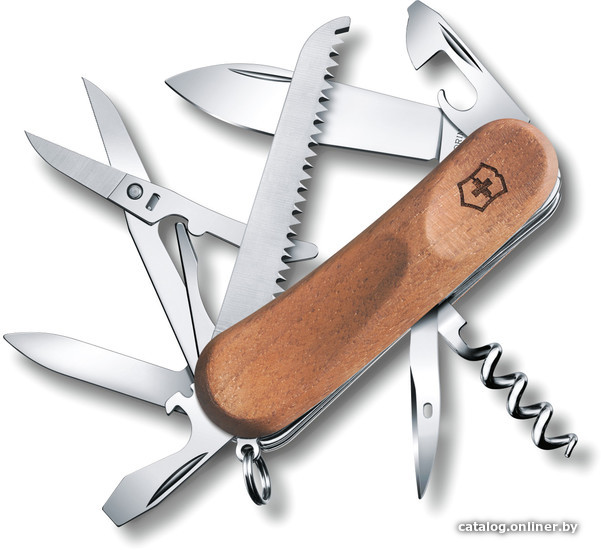 

Мультитул Victorinox EvoWood 17