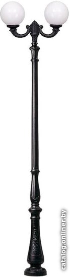 

Фонарный столб Fumagalli Globe 300 G30.205.R20.AYE27