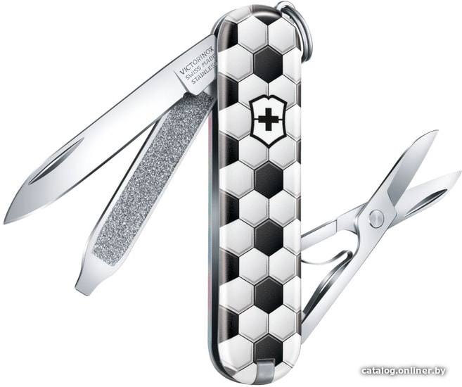 

Мультитул Victorinox Classic Limited Edition 2020 World of Soccer 0.6223.L2007