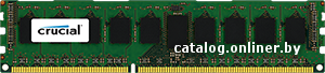 

Оперативная память Crucial 8GB DDR3 PC3-12800 [CT8G3ERSLS4160B]