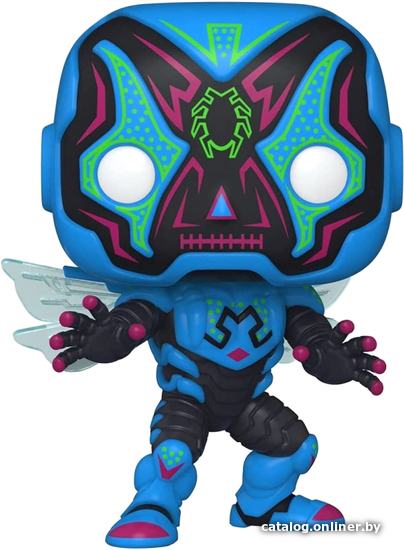 

Фигурка Funko POP! Heroes. Dia De Los DC Blue Beetle 57414