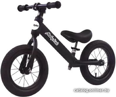 

Беговел Moby Kids Run 641498 (черный)