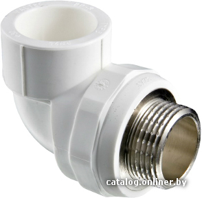 

Фитинг Valtec Уголник с перех. на нар. резьбу 20х1/2" [VTp.753.0.02004]