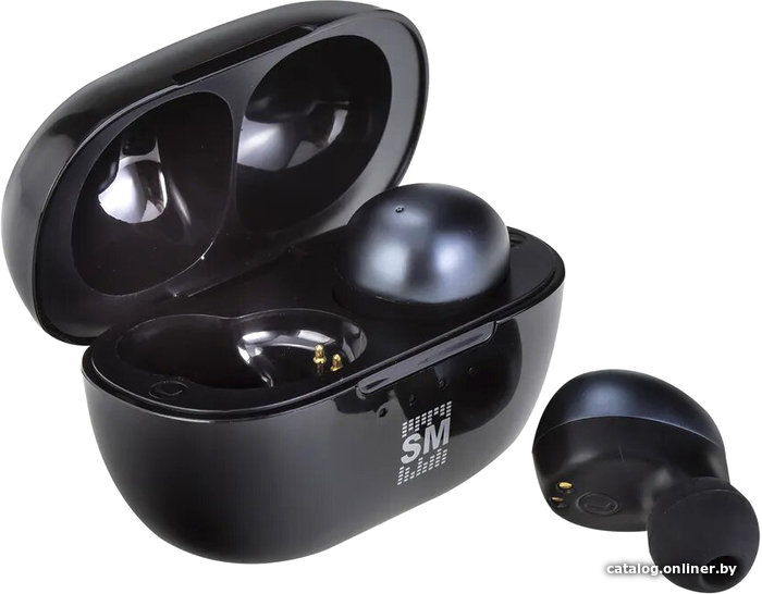 

Наушники Soundmax SM-TWS2107B (черный)