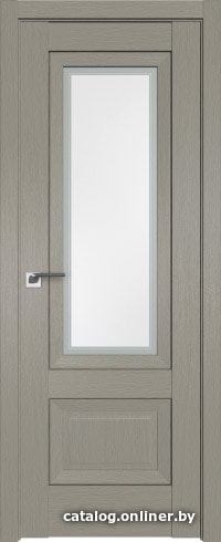 

Межкомнатная дверь ProfilDoors 2.90XN R 80x200 (стоун/стекло нео)