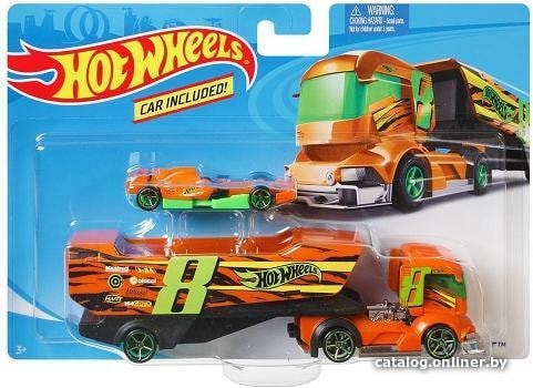 

Грузовик Hot Wheels Big Big Heat BDW51