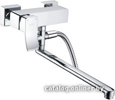 

Смеситель Wasserkraft Aller 1062L