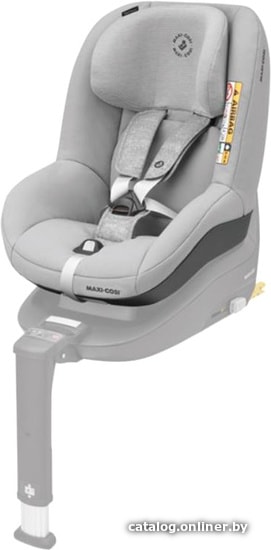 

Детское автокресло Maxi-Cosi Pearl Smart i-Size (без базы, nomad grey)