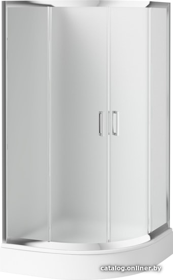 

Душевой уголок Deante Funkia 90x90 KYP 653K (хром/матовое)