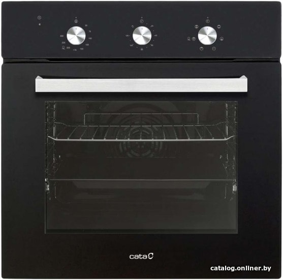 

Электрический духовой шкаф CATA ME 7207 BK