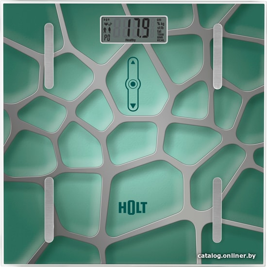 

Напольные весы Holt HT-BS-011 (зеленый)
