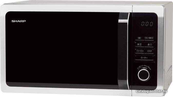 

Микроволновая печь Sharp R-7852RSL