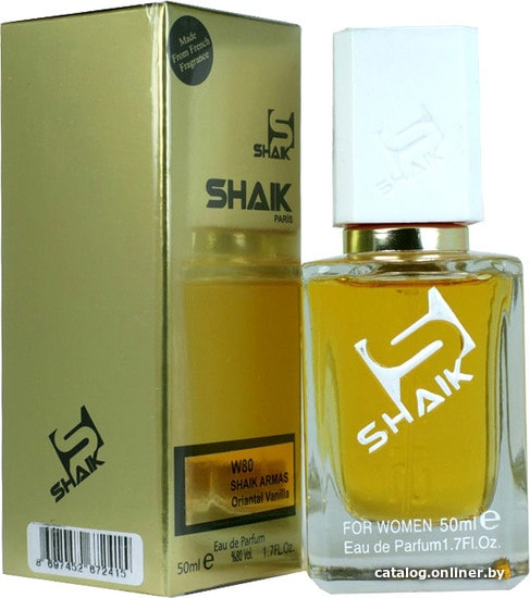 

Парфюмерная вода Shaik № 80 EdP (50 мл)