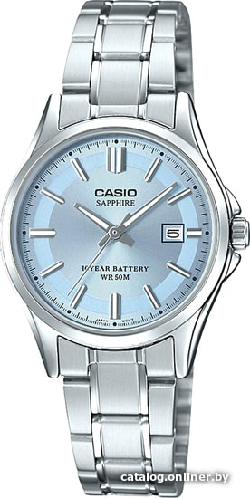 

Наручные часы Casio LTS-100D-2A1