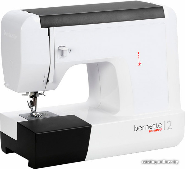 

Электромеханическая швейная машина Bernina Bernette 12