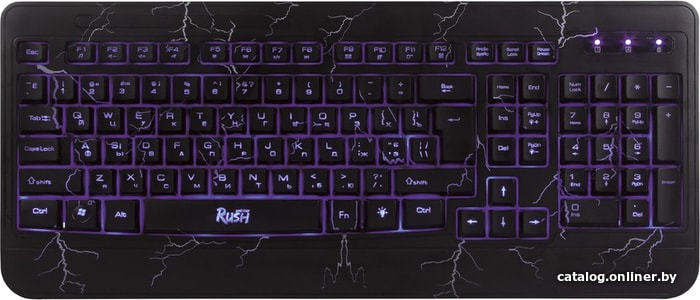 

Клавиатура SmartBuy Rush 715