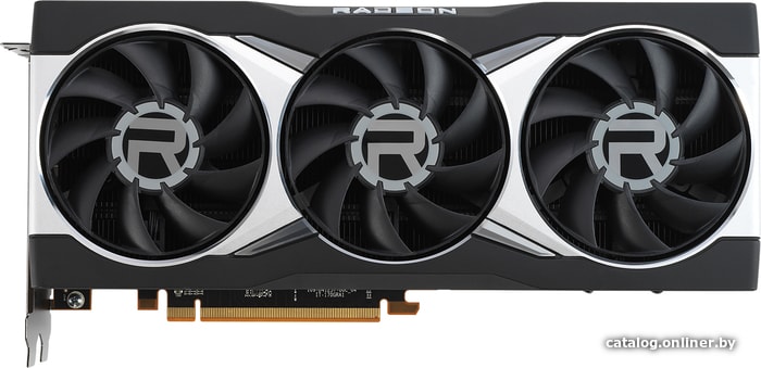 

Видеокарта AMD Radeon RX 6900 XT 16GB
