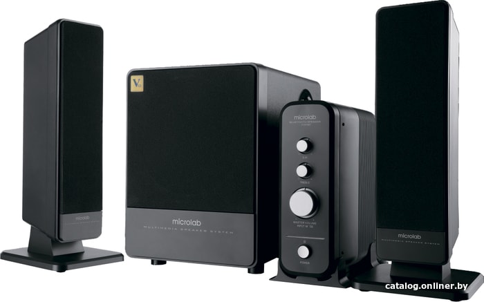 

Акустика Microlab FC570BT