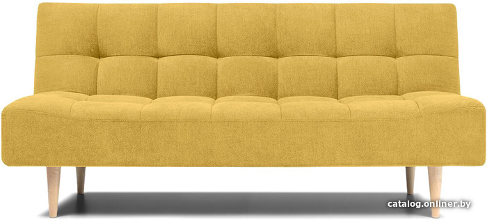 

Диван Divan Офра Happy Yellow 140341 (велюр, желтый)