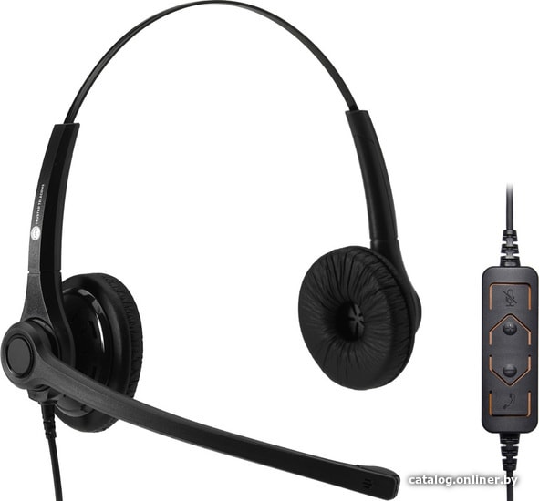 

Офисная гарнитура JPL Telecom JPL-400B-USB