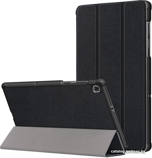 

Чехол для планшета JFK Smart Case для Lenovo Tab M10 FHD Plus 10.3 (черный)