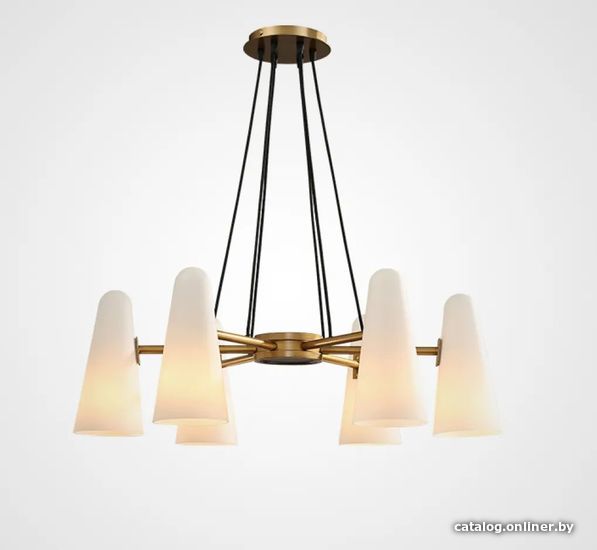 

Подвесная люстра ImperiumLoft LUMI01 189790-26