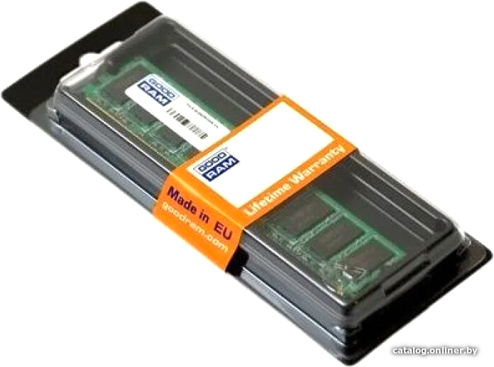 

Оперативная память GOODRAM 1ГБ DDR4 3200 МГц W-MEM40RS41G
