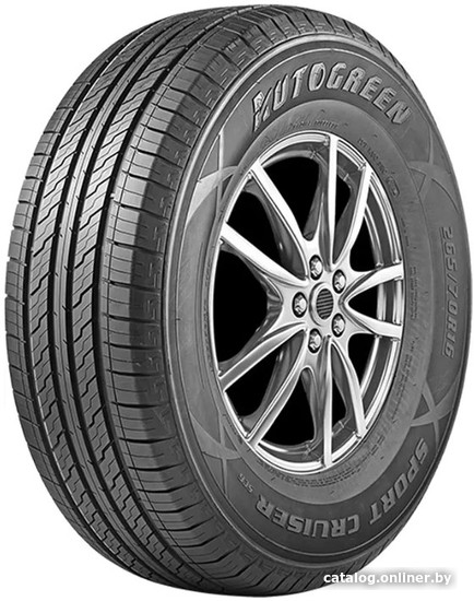 

Летние шины Autogreen Sport Cruiser-SC6 225/65R17 102H