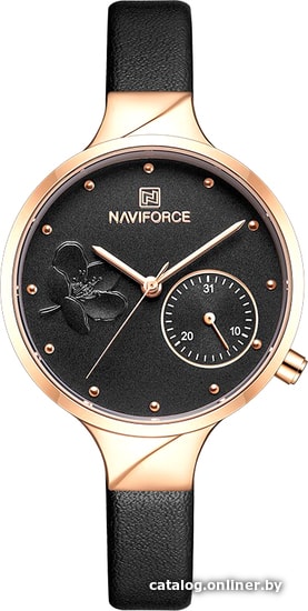 

Наручные часы Naviforce NF5001RGBB