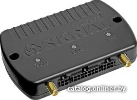 

Автомобильный GPS-трекер Навтелеком СИГНАЛ S-4651 LTE