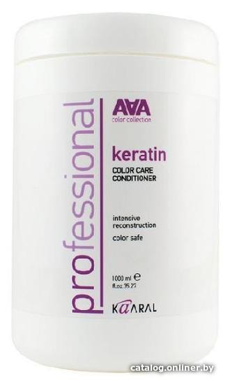 

Кондиционер Kaaral AAA Keratin Color Care 1000 мл