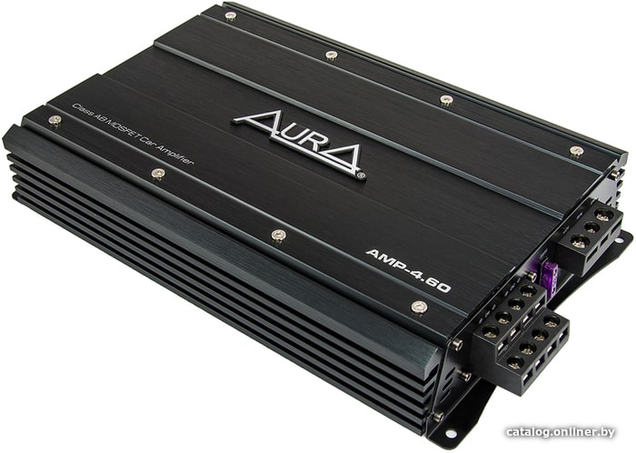 

Автомобильный усилитель Aura AMP-4.60