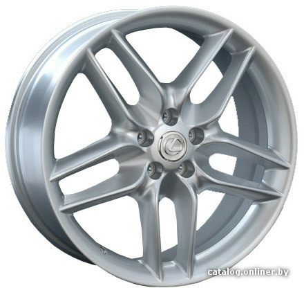 

Литые диски Replica Lexus LX18 20x8" 5x114.3мм DIA 60.1мм ET 39мм